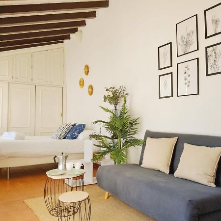 Appartamento Stunning Attic With Private Terrace And Parking Optional Siviglia Esterno foto
