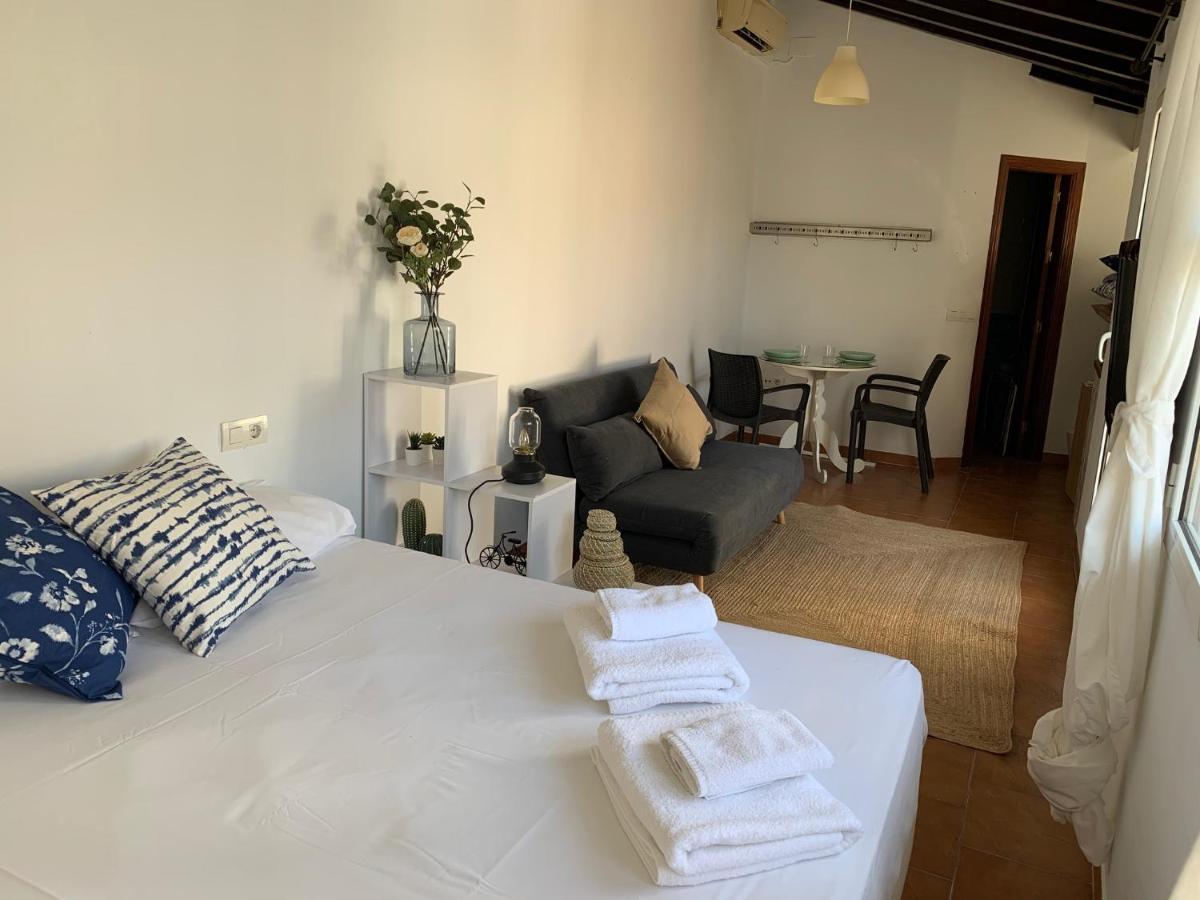 Appartamento Stunning Attic With Private Terrace And Parking Optional Siviglia Esterno foto