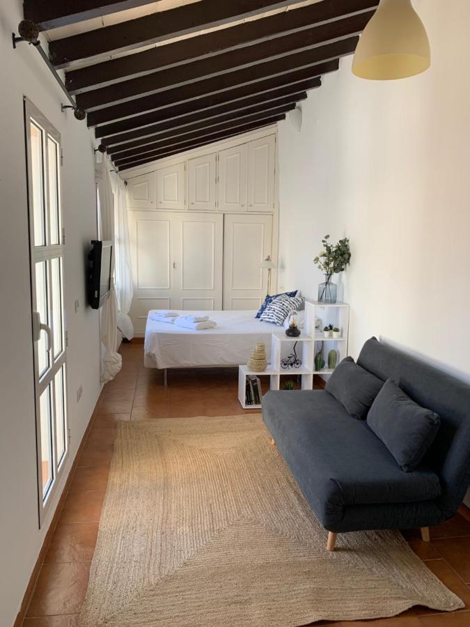 Appartamento Stunning Attic With Private Terrace And Parking Optional Siviglia Esterno foto