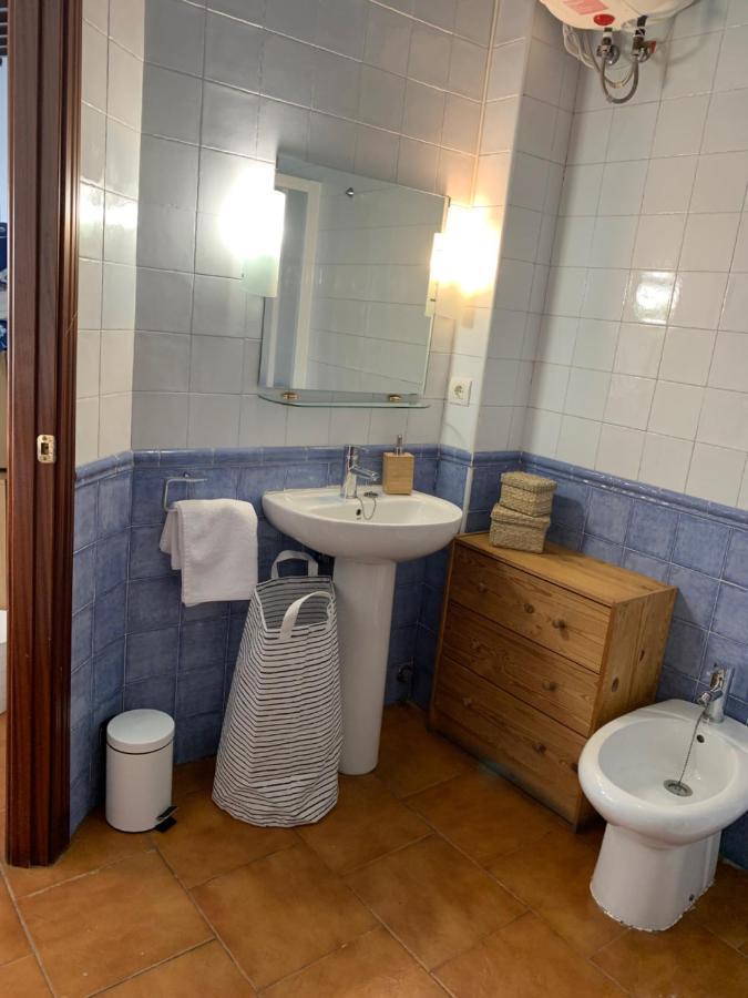 Appartamento Stunning Attic With Private Terrace And Parking Optional Siviglia Esterno foto