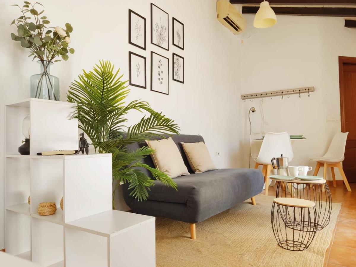 Appartamento Stunning Attic With Private Terrace And Parking Optional Siviglia Esterno foto
