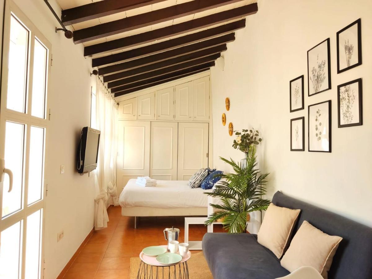 Appartamento Stunning Attic With Private Terrace And Parking Optional Siviglia Esterno foto