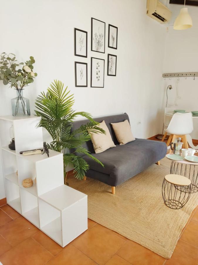 Appartamento Stunning Attic With Private Terrace And Parking Optional Siviglia Esterno foto
